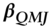 bold-italic beta Subscript bold-italic upper Q upper M upper J