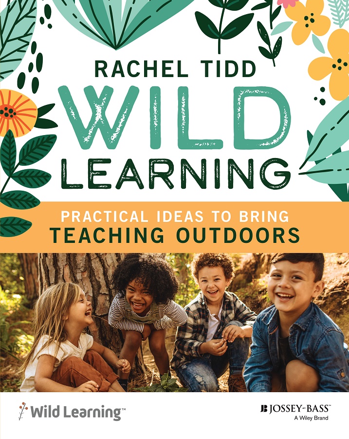 Cover: Wild Learning by Rachel Tidd