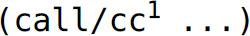 Left parenthesis, call, forward slash, c c, superscript 1, ellipsis, right parenthesis.