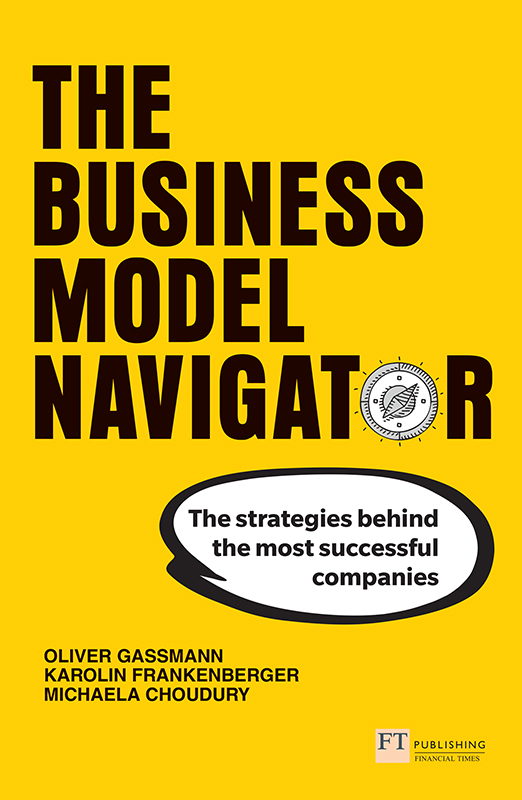 The Business Model Navigator