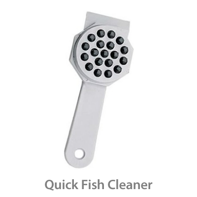 Magic Fish Scaler