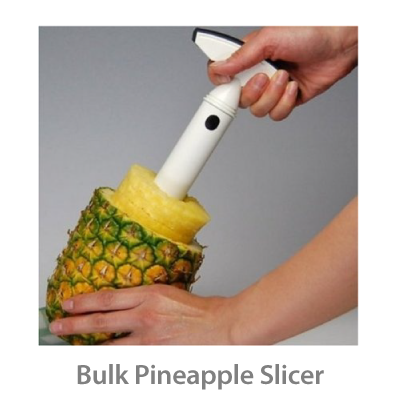 Pineapple slicer Corer