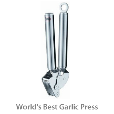 Rosle Garlic Press