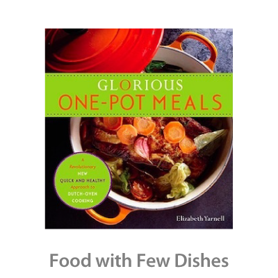 Glorious One Pot Meals