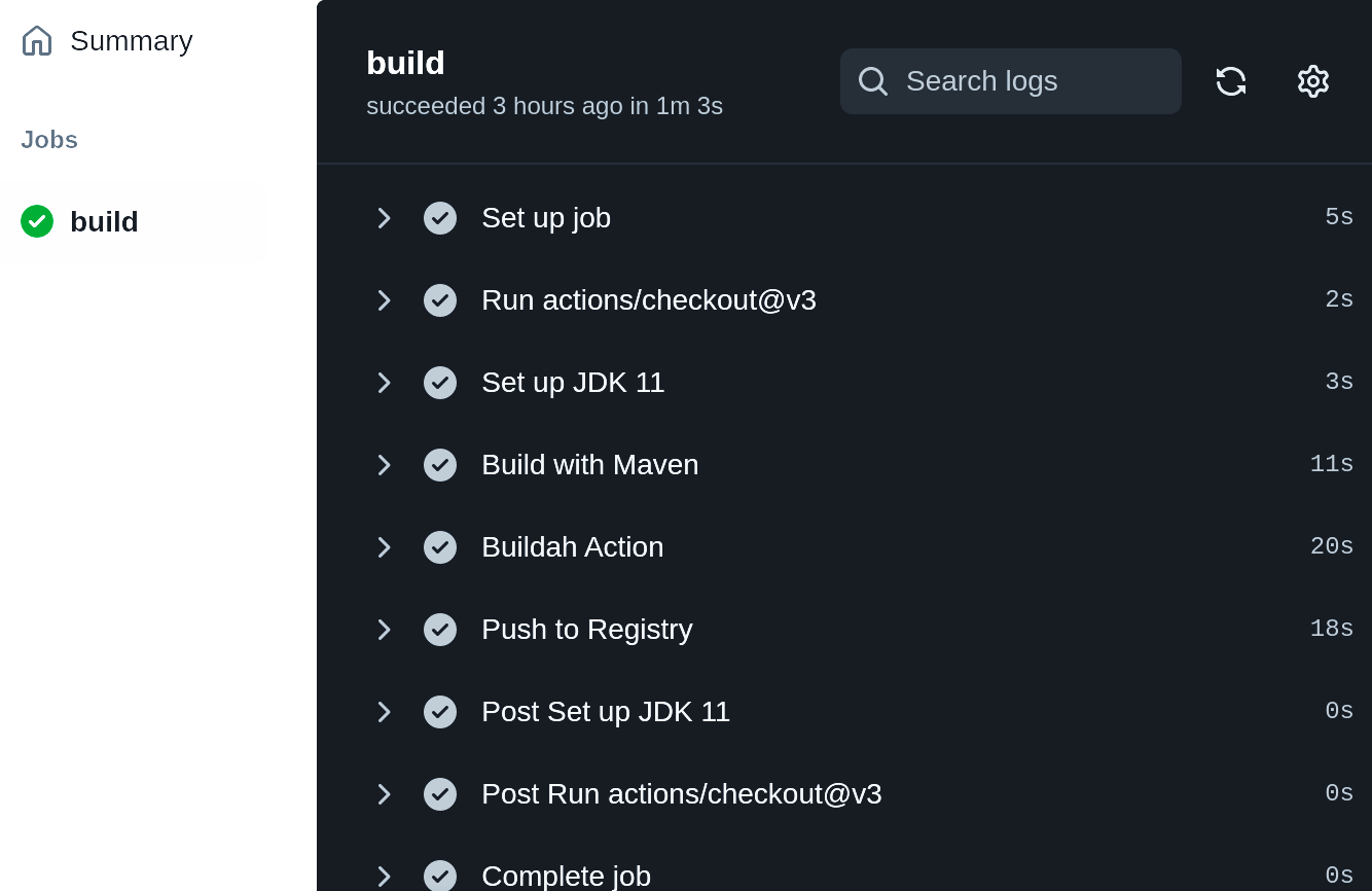 GitHub Actions Environments