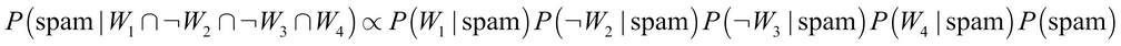 Classification with Naive Bayes