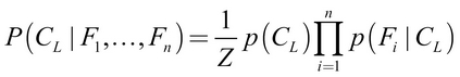 Classification with Naive Bayes