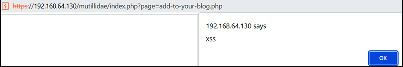  Figure 14.24 – Vulnerable JavaScript code
