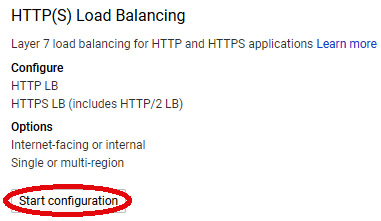 Figure 10.18 – Start configuration
