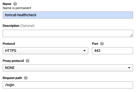 Figure 10.24 – Health check form
