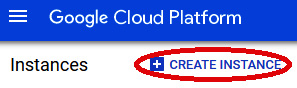 Figure 11.4 – CREATE INSTANCE
