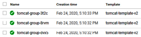 Figure 11.12 – Updated Regional Managed Instance Group
