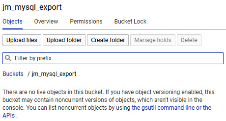 Figure 11.52 – Bucket details
