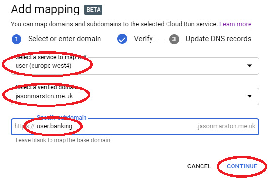 Figure 18.19 – User mapping
