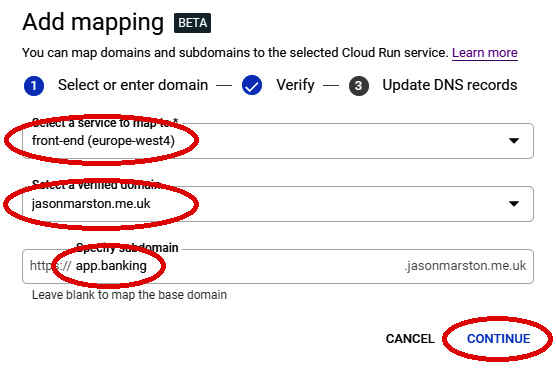 Figure 18.22 – Frontend mapping
