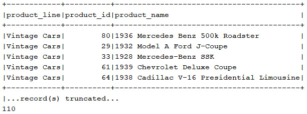 Figure 10.1 – Tabular text data
