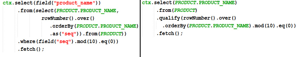 Figure 13.9 – Logical order of operations in SQL
