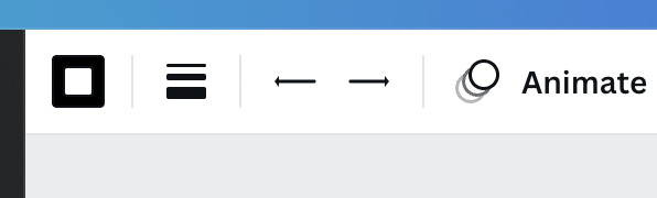 Figure 2.23 – Closeup of the line options