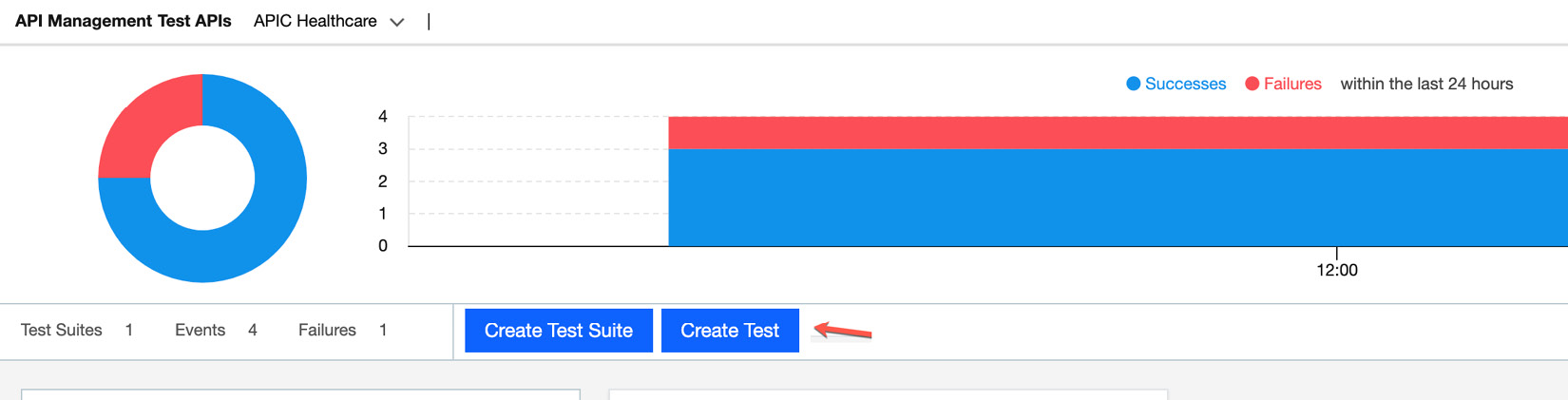 Figure 13.13 – Test APIs screen
