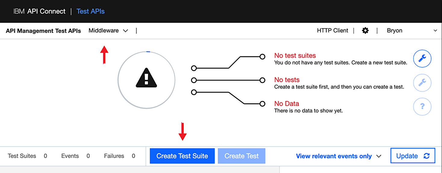 Figure 14.4 – Creating a Test Suite for your unit tests
