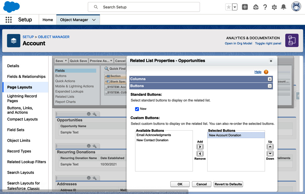 Figure 10.4 – This figure shows how the setup should look when you are finished
