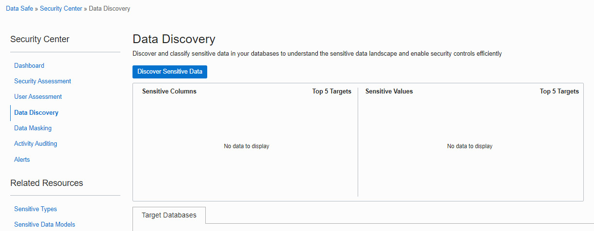 Figure 7.24 – Data Discovery
