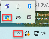 Figure 11.37 – Opening the Windows Security console
