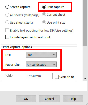 Figure 10.55 – The settings used in this exercise
