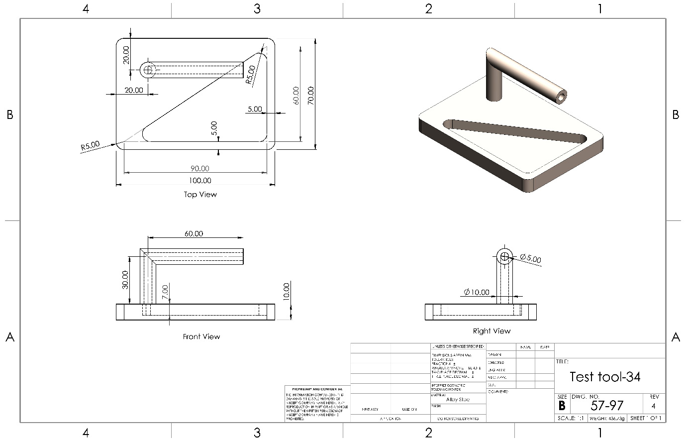 Figure 10.58 – The drawing for question 7
