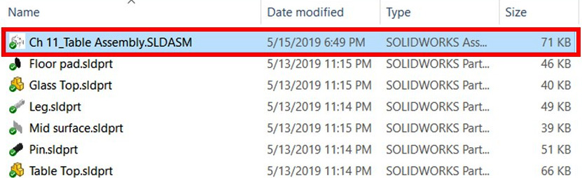 Figure 11.3 – Inserting the assembly file into the drawing
