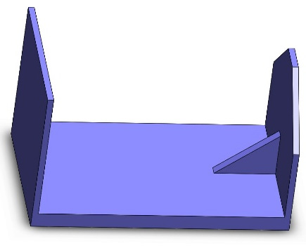 Figure 12.41 – The resulting rib after its application
