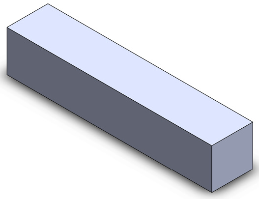 Figure 12.46 – A one-body part of body 1
