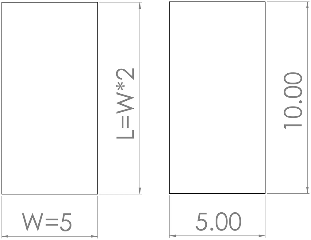 Figure 13.13 – Equations can help us preserve design intent
