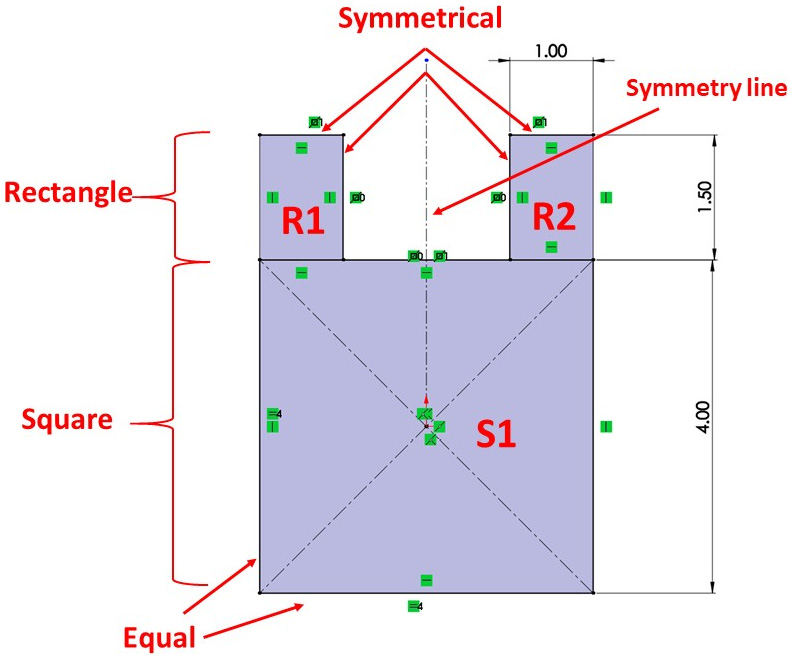 Figure 3.23 – The final output of our sketching exercise
