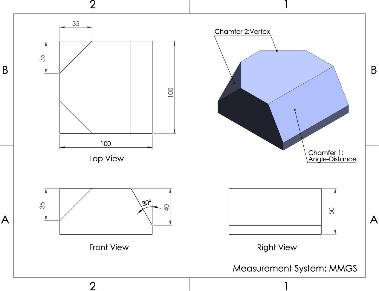 Figure 5.41 – The 3D model we are making with this exercise
