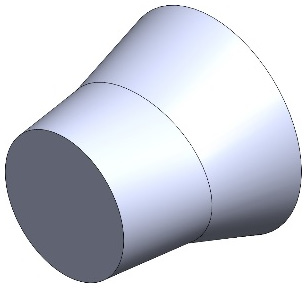 Figure 6.69 – The final resulting shape
