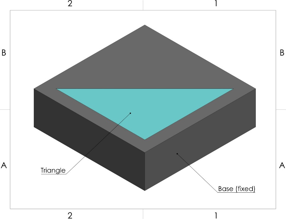 Figure 8.12 – The final assembly we will reach in this exercise
