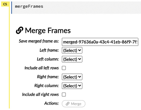 Figure 2.13 – Merge Frames
