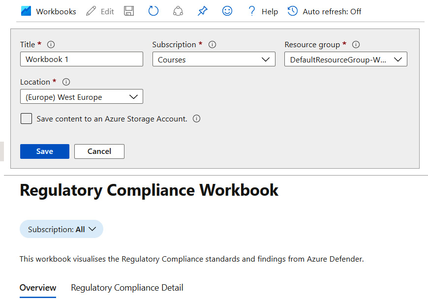 Figure 10.13 – Save workbook dialog
