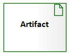 Figure 6.26 – The technology artifact
