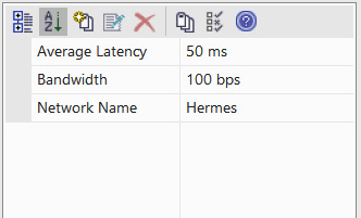 Figure 6.51 – Network attributes' tagged values