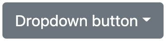 Figure 4.1 – Dropdown button with the caret option enabled (default)

