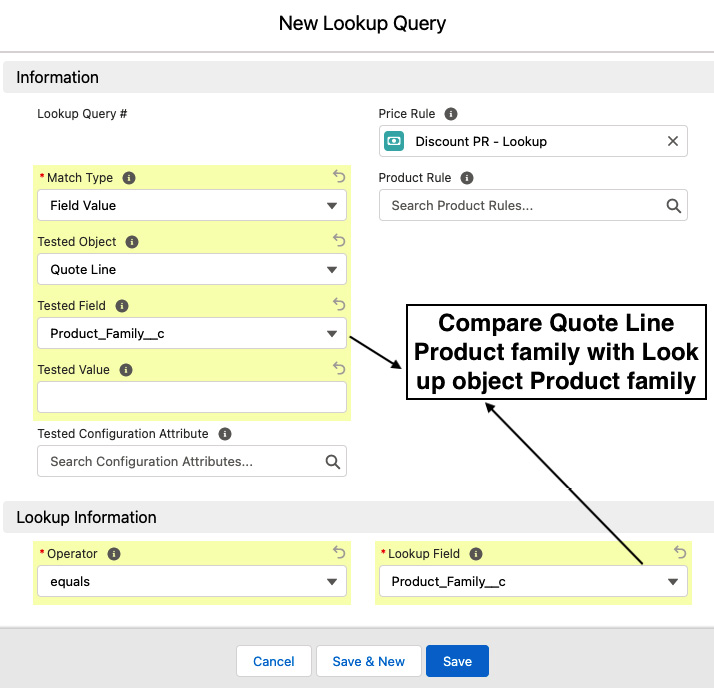 Figure 4.24 – New lookup query
