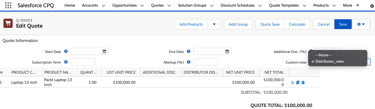 Figure 2.11 – Line editor field set
