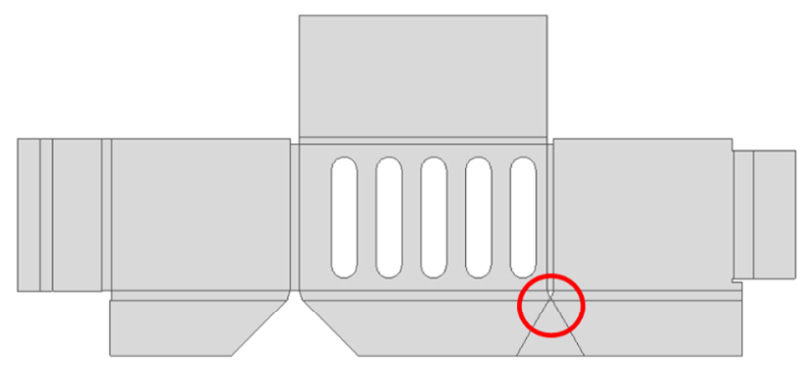 Figure 12.28: Part unfolded
