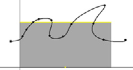 Figure 4.73: The change to make to one of the spline control points in Sketch 3
