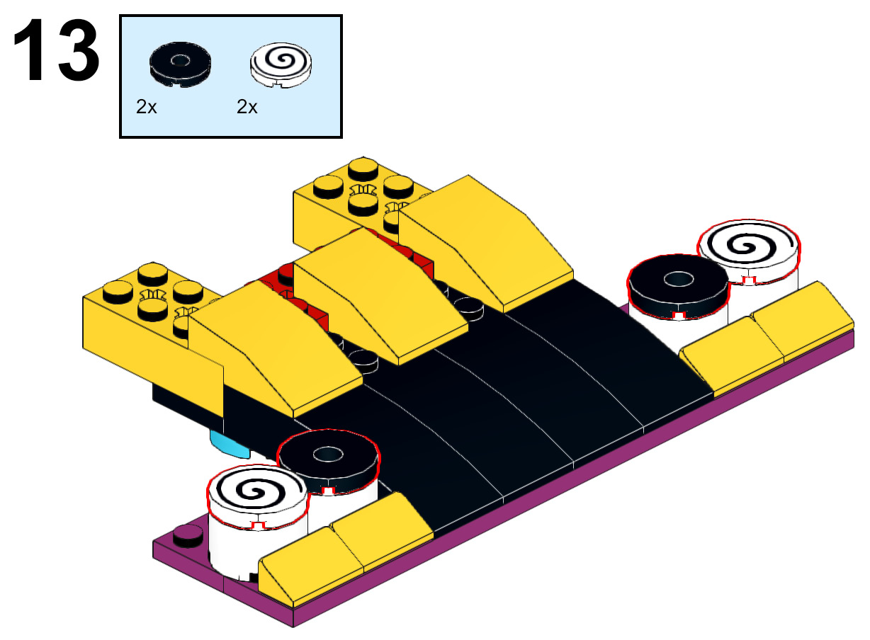 Figure 5.14 – Adding some design to the plow
