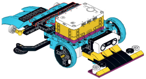 Figure 5.1 – Sumobot
