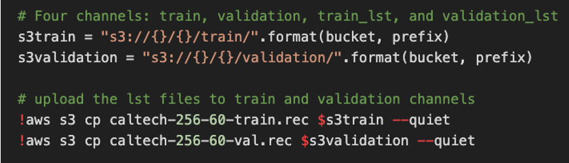 Figure 7.12 – Data preparation
