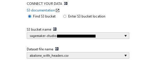 Figure 2.11 – Input data location
